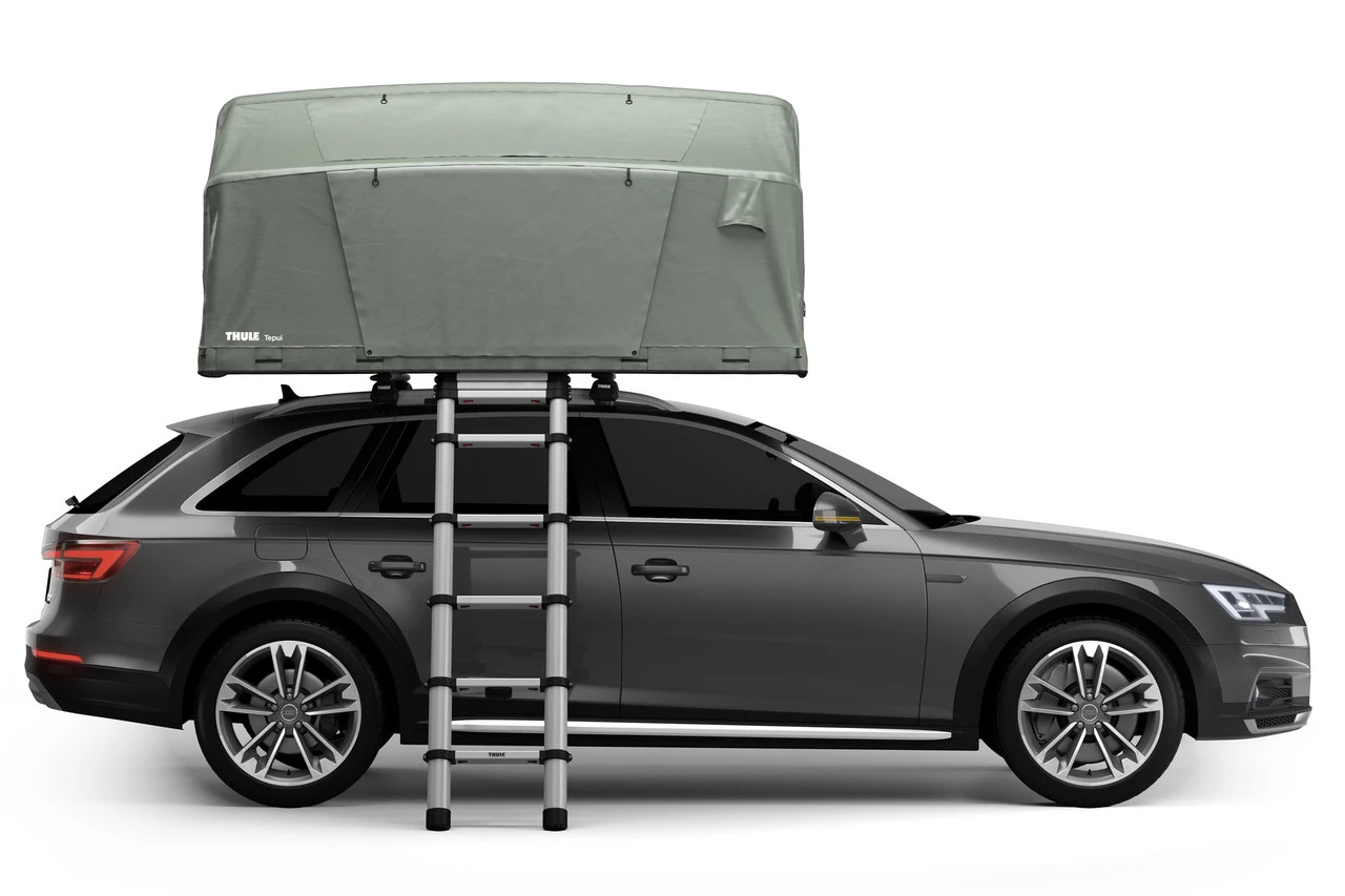 Thule Tepui Foothill Vehicle 2 Man Rooftop Tent 8 Thule Tepui Foothill Vehicle 2 Man Rooftop Tent - Image 6