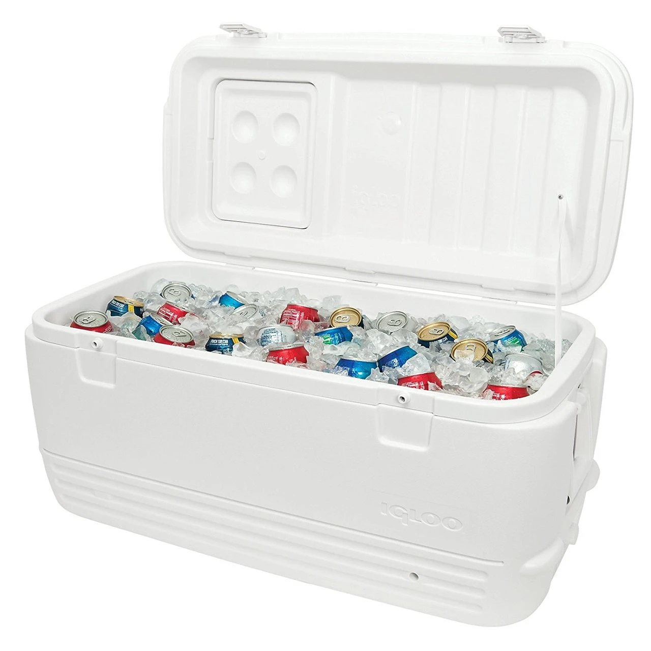 Igloo Quick And Cool 100 Ice Chest Cool Box Large Cooler 3 Igloo Quick And Cool 100 Ice Chest Cool Box Large Cooler