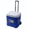 Igloo Ice Cube 60 Roller Wheeled Ice Chest Cool Box 1 Igloo Ice Cube 60 Roller Wheeled Ice Chest Cool Box -Family Camp Gear Store igloo 45097 3 20812.1493660922