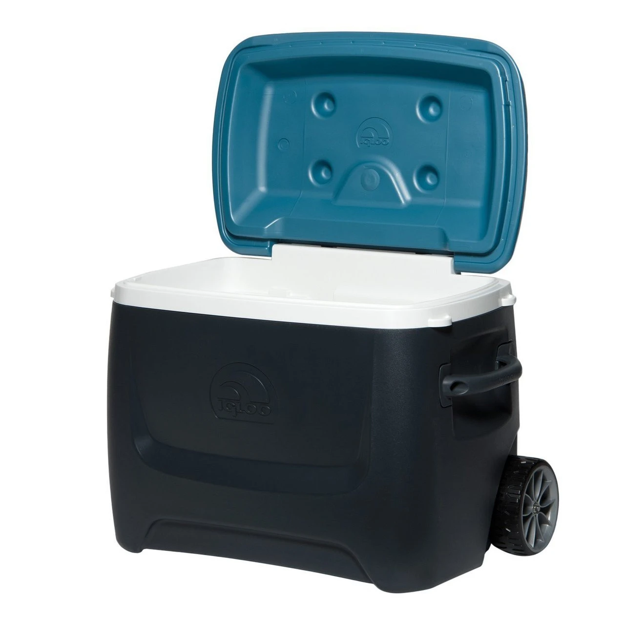Igloo Island Breeze MaxCold 50 Wheeled Portable Ice Chest 9 Igloo Island Breeze MaxCold 50 Wheeled Portable Ice Chest - Image 7