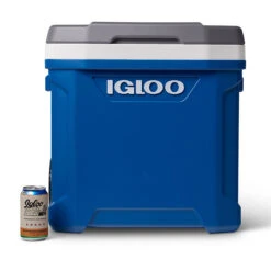 Igloo Latitude 60 Quantum Roller Mobile Ice Chest Cool Box 12 Igloo Latitude 60 Quantum Roller Mobile Ice Chest Cool Box -Family Camp Gear Store igloo latitude quantum 60 roller wheeled cool box 34664 02 90430.1638869133