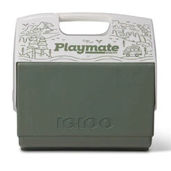 Igloo Playmate Elite Portable Cool Box - Camping Limited Edition -Family Camp Gear Store igloo playmate green lunch cool box summer camping uk 03 31820.1642425385