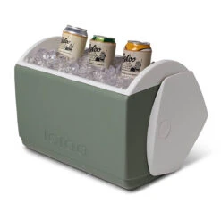 Igloo Playmate Elite Portable Cool Box - Camping Limited Edition -Family Camp Gear Store igloo playmate green lunch cool box summer camping uk 04 44925.1642425389