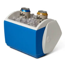 Igloo Playmate Pal Personal 9 Can Blue Lunch Cool Box -Family Camp Gear Store igloo playmate pal cool box blue lunch ice small compact 32643 04 81802.1642426000