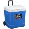 Igloo 60 Quart Ice Cube 90 Can Wheeled Cool Box 2 Igloo 60 Quart Ice Cube 90 Can Wheeled Cool Box -Family Camp Gear Store igloo ice cube 60qt cooler wheels 2 73202.1425377941
