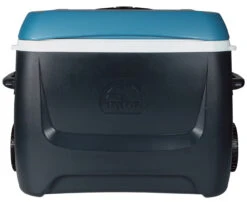 Igloo Island Breeze MaxCold 50 Wheeled Portable Ice Chest 12 Igloo Island Breeze MaxCold 50 Wheeled Portable Ice Chest -Family Camp Gear Store igloo islandbreeze 50 50602.1457298814