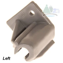 Fiamma Spare Leg Fixing Bracket For F45s -Family Camp Gear Store left 54269.1662625053