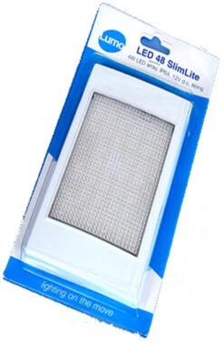 Lumo LED 48 Slimlite 4W Motorhome Light