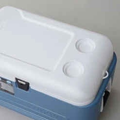 Igloo MaxCold 60 Roller Cool Box Wheeled Ice Chest -Family Camp Gear Store maxcold 60 quart lid 74321.1425296387