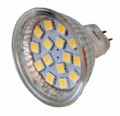 MR16 Regulated LED Bulbs 12 Volt Motorhome Caravan Replacement Lamps