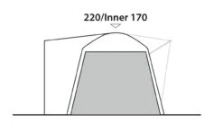 Outwell Inner Tent For Milestone Bremburg Linnburg & Starville Awnings 8 Outwell Inner Tent For Milestone Bremburg Linnburg & Starville Awnings -Family Camp Gear Store outwell bremburg 3 29522.1634655032