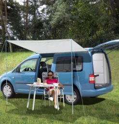 Reimo Charlyne Sun Canopy Awning For Mini Campervans