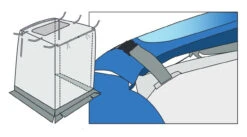 Reimo Trapeze Rear Tailgate Awning Tent For Mini Camper Vans -Family Camp Gear Store reimo trapeze tailgate 35908.1593073274