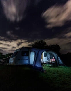 Vango Sunbeam 450 LED Awning Light Starter Set -Family Camp Gear Store sb3 05133.1505464842