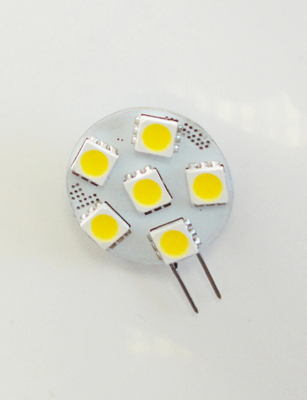 G4 Side Pin LED Replacement Bulbs 3 G4 Side Pin LED Replacement Bulbs