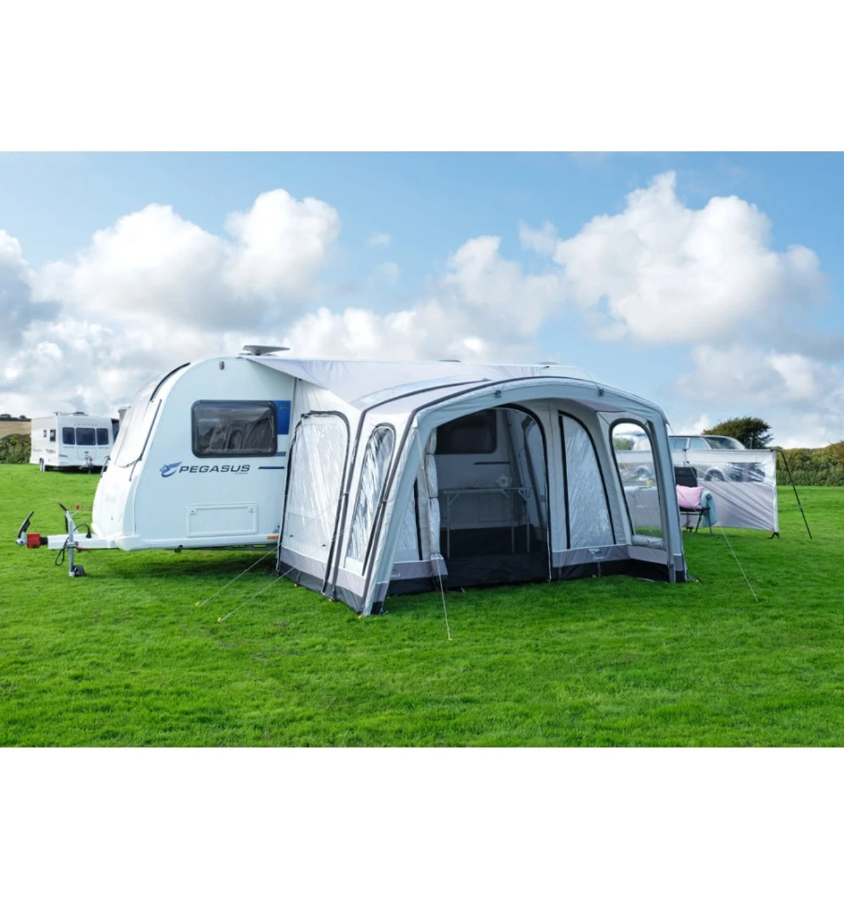 Vango Sonoma II 350cm Air Caravan Motorhome Awning 4 Vango Sonoma II 350cm Air Caravan Motorhome Awning - Image 2