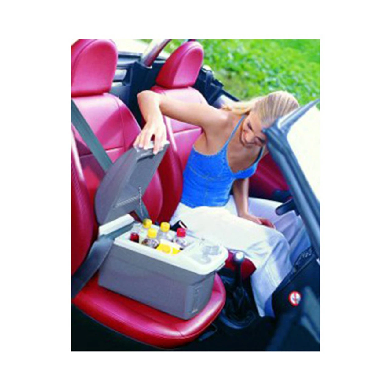 Dometic Waeco Tropicool TB08 12v Thermoelectric Cool Box 4 Dometic Waeco Tropicool TB08 12v Thermoelectric Cool Box - Image 2