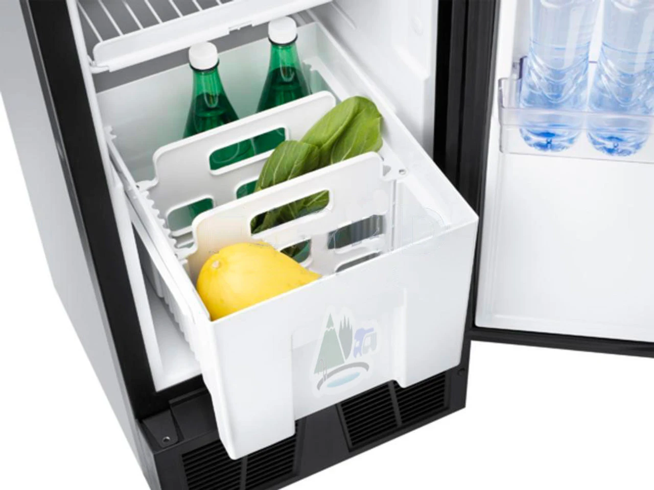 Thetford T2138 12v Compressor Fridge Freezer For Campers & Motorhomes 6 Thetford T2138 12v Compressor Fridge Freezer For Campers & Motorhomes - Image 4