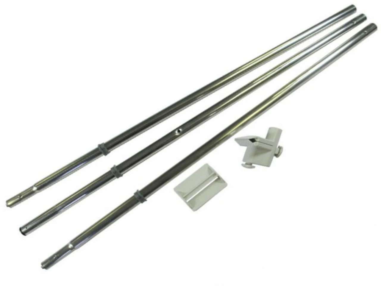 Vision Plus Uni Mast Aerial Antenna Mounting Kit For Motorhome & Caravan 3 Vision Plus Uni Mast Aerial Antenna Mounting Kit For Motorhome & Caravan