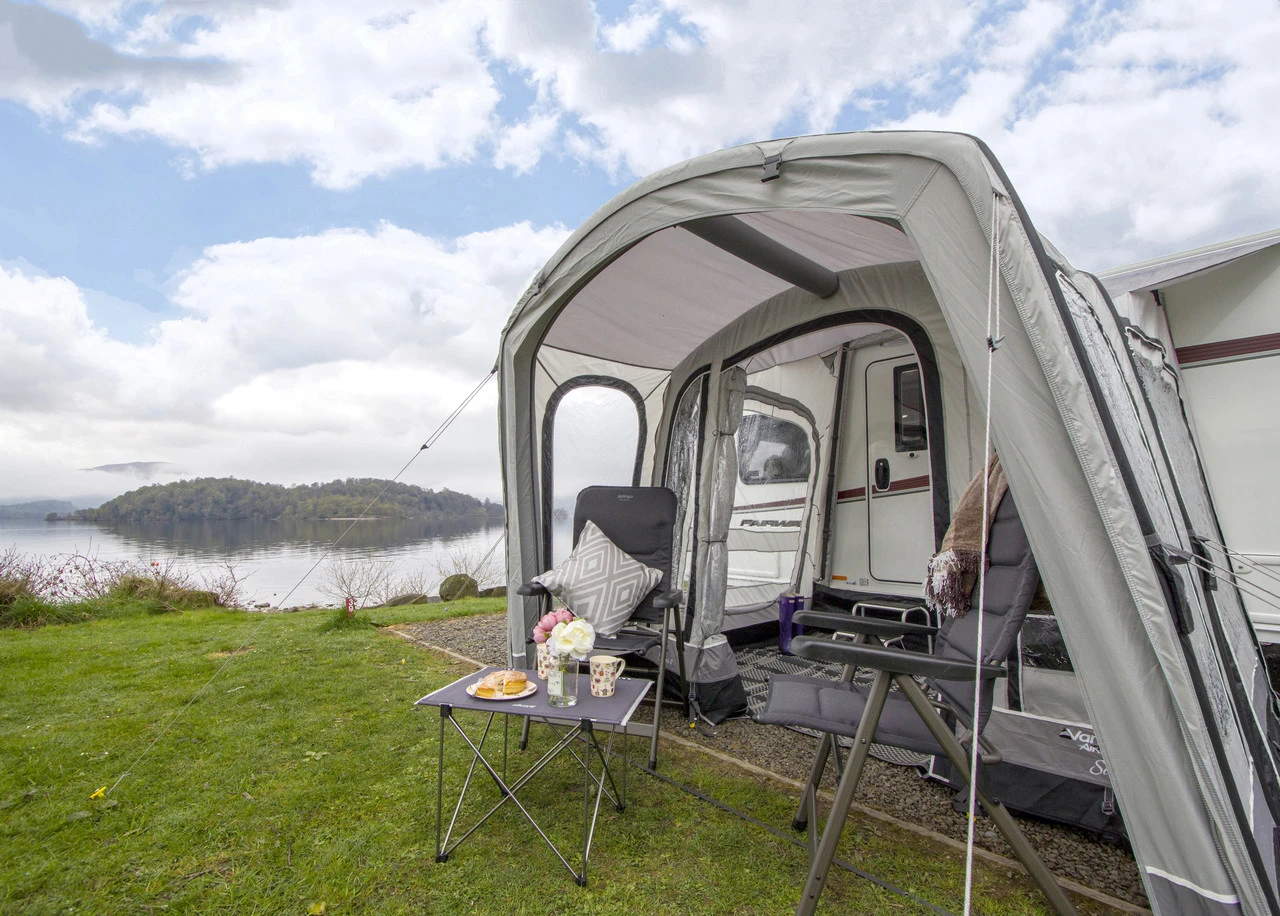 Vango Sonoma II 350cm Air Caravan Motorhome Awning 5 Vango Sonoma II 350cm Air Caravan Motorhome Awning - Image 3