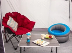 Vango Birch Folding Camping Table -Family Camp Gear Store vango birch 80 table tent 43887.1674490704