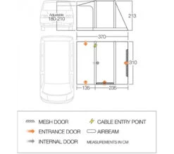 Vango Kela V Drive Away Awning 17 Vango Kela V Drive Away Awning -Family Camp Gear Store vango kela V drive away awning campervan low 96084.1617203779