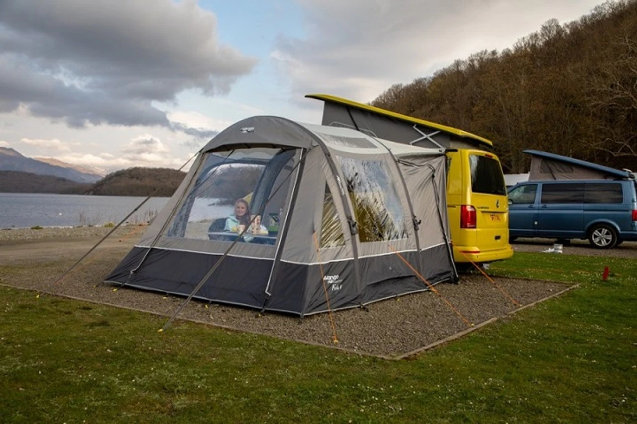Vango Kela V Drive Away Awning 4 Vango Kela V Drive Away Awning - Image 2