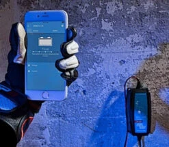 Victron Energy Victron Blue Smart IP65 Waterproof 12v Leisure Battery Mains 240V Charger -Family Camp Gear Store victron blue smart IP65 charger 48421.1549295293