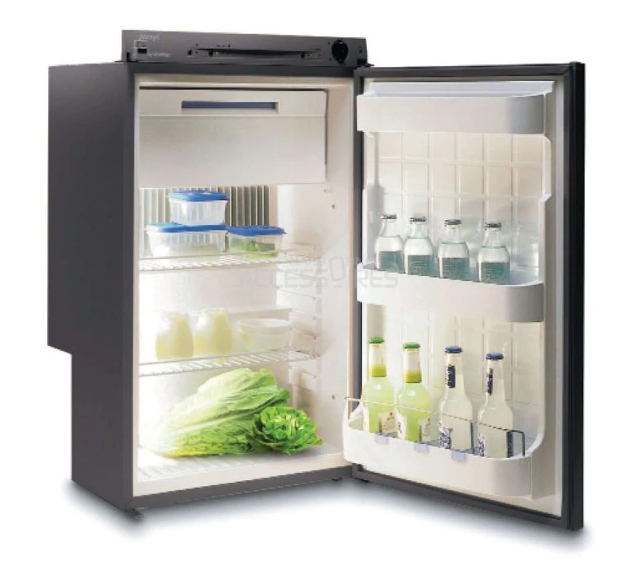 Vitrifrigo VTR5070 DG 3-way LPG 12v 240v Compact Caravan Fridge 3 Vitrifrigo VTR5070 DG 3-way LPG 12v 240v Compact Caravan Fridge