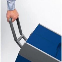 Dometic Waeco Mobicool W48 Electric 12v Mains Portable Cool Box -Family Camp Gear Store waeco mobicool w48 electric cool box3 80131.1533742822